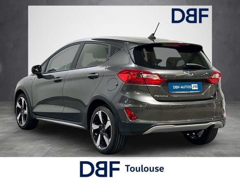 Ford Fiesta ACTIVE 1.0 EcoBoost 85 S&S BVM6 Pack 2018 — photo 3