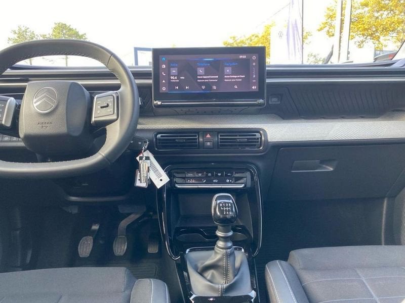Citroën C3 PureTech 100 ch BVM6 Max 2024 — photo 10