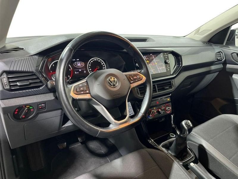 Volkswagen T-Cross BUSINESS 1.6 TDI 95 Start/Stop BVM5 Lounge 2020 — photo 9