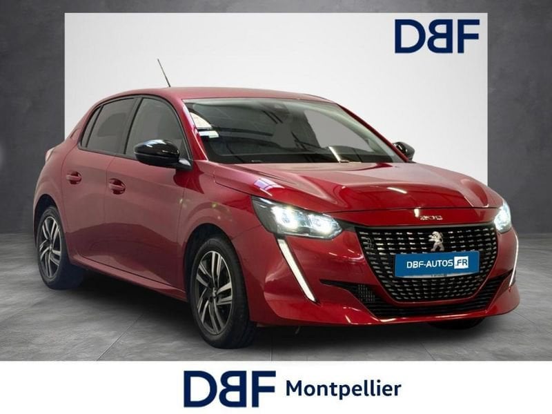 Peugeot 208 BlueHDi 100 S&S BVM6 Allure 2022 — photo 6