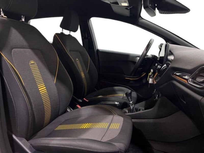 Ford Fiesta ACTIVE 1.0 EcoBoost 85 S&S BVM6 Pack 2018 — photo 13