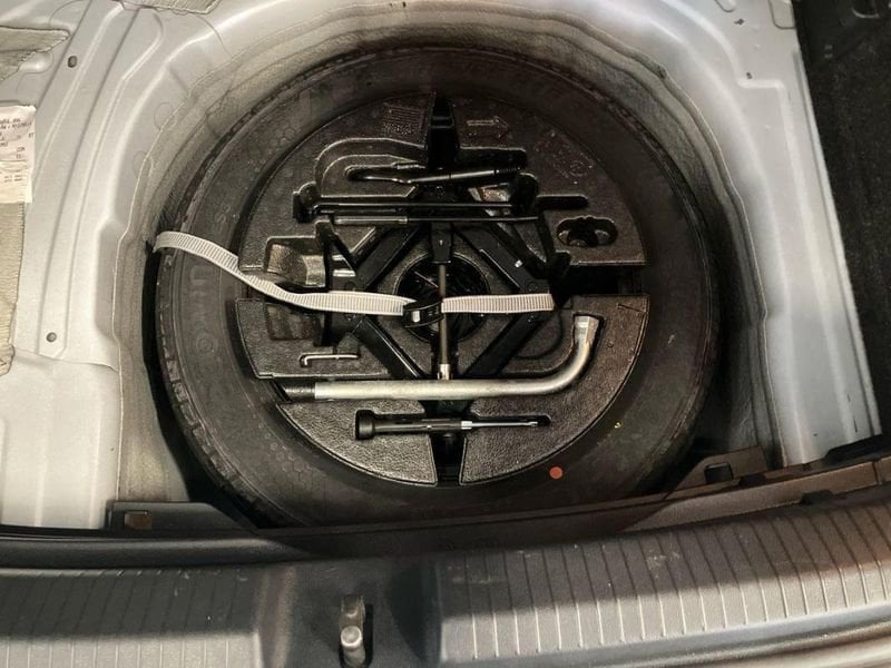 Volkswagen Polo 1.0 TSI 95 S&S BVM5 2021 — photo 34