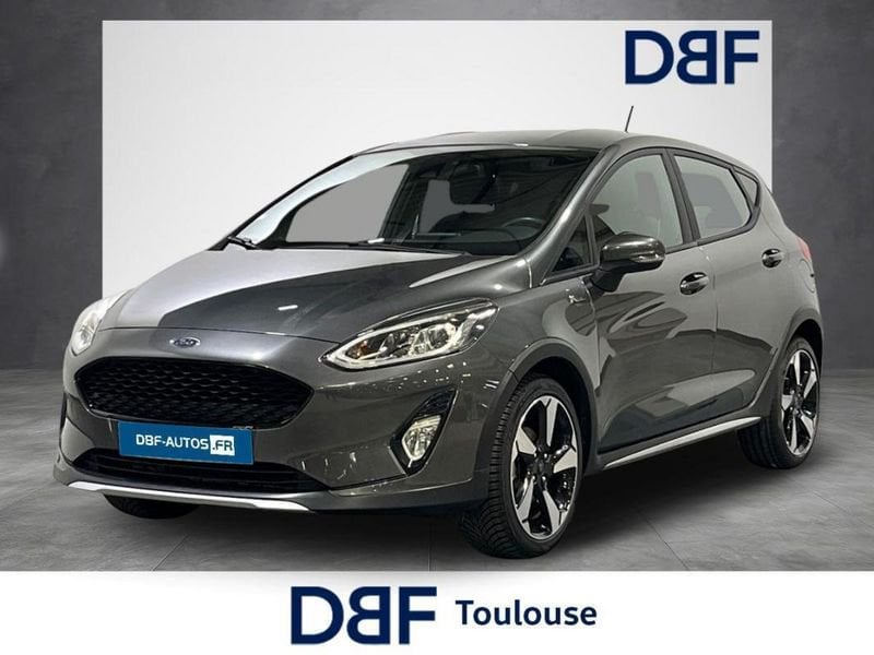 Ford Fiesta ACTIVE 1.0 EcoBoost 85 S&S BVM6 Pack 2018