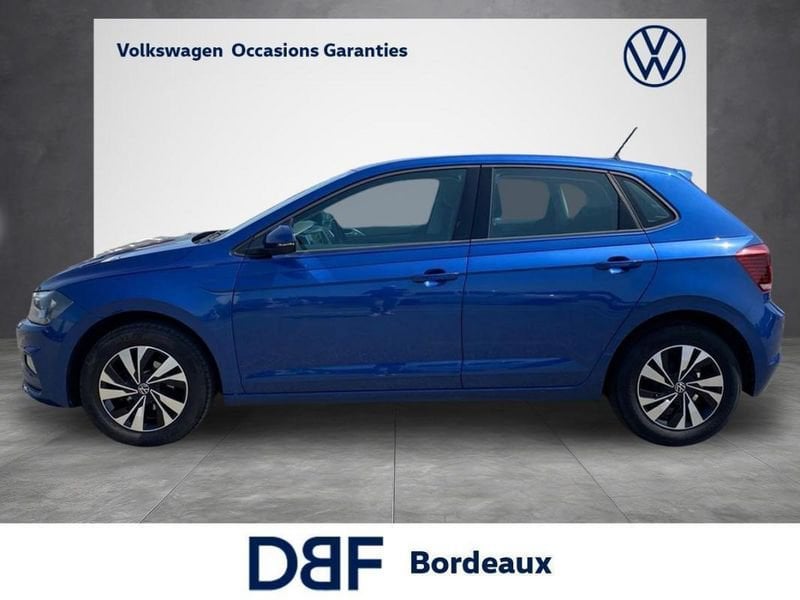 Volkswagen Polo BUSINESS 1.0 80 S&S BVM5 Lounge 2020 — photo 2