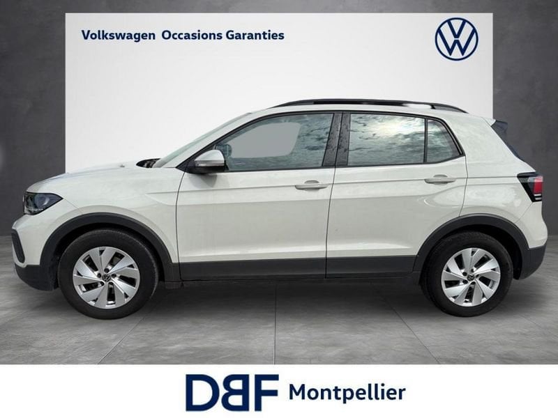 Volkswagen T-Cross 1.0 TSI 95 Start/Stop BVM5 Life 2024 — photo 2