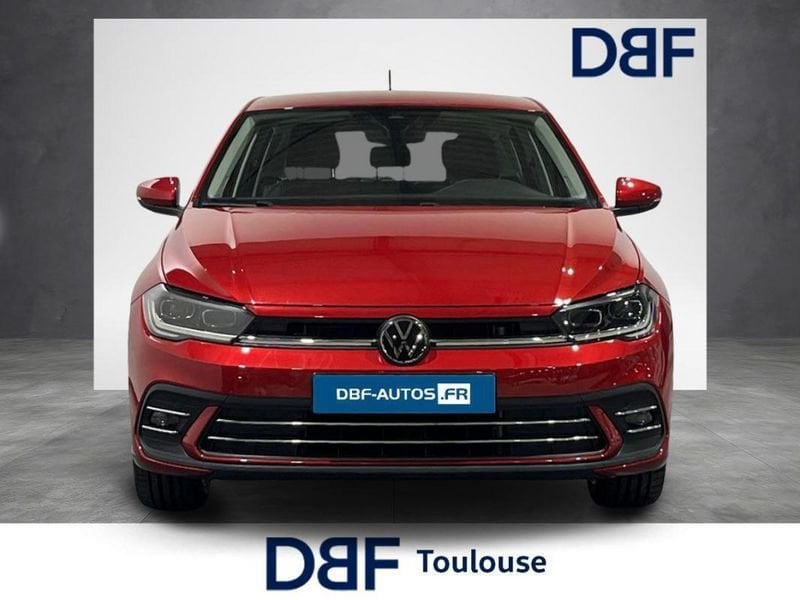 Volkswagen Polo 1.0 TSI 95 S&S DSG7 Style 2023 — photo 7