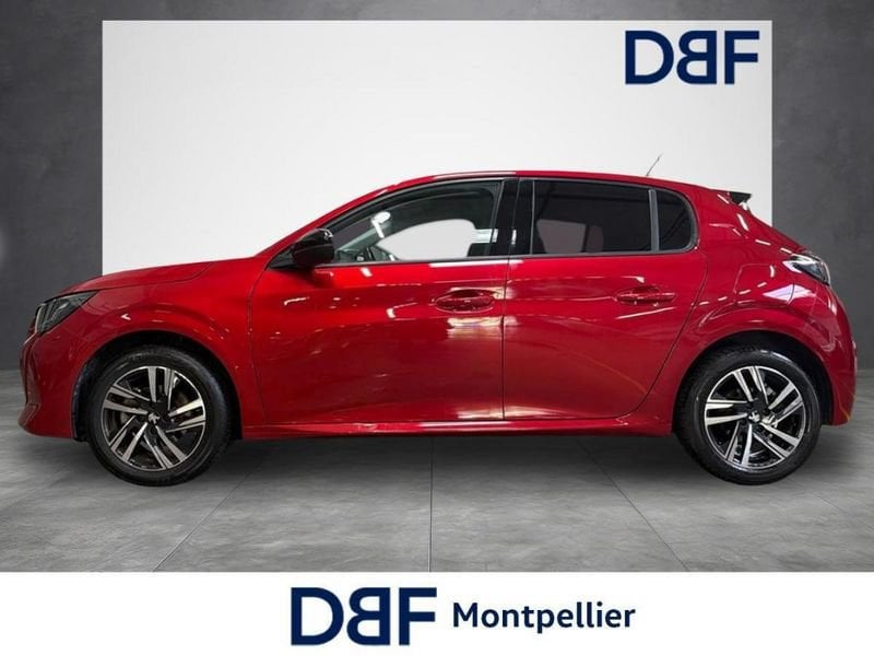 Peugeot 208 BlueHDi 100 S&S BVM6 Allure 2022 — photo 2