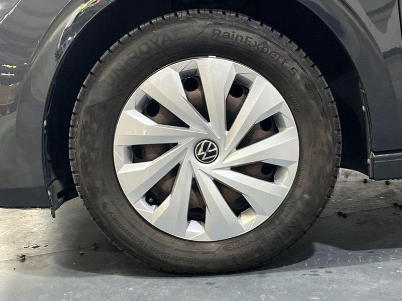 Volkswagen Polo 1.0 80 S&S BVM5 2021 — photo 28