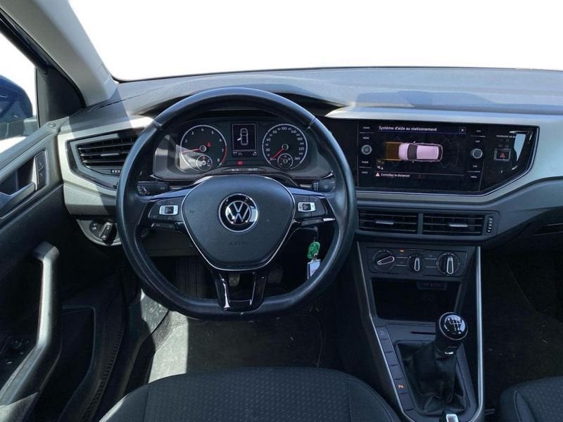 Volkswagen Polo BUSINESS 1.0 80 S&S BVM5 Lounge 2020 — photo 24