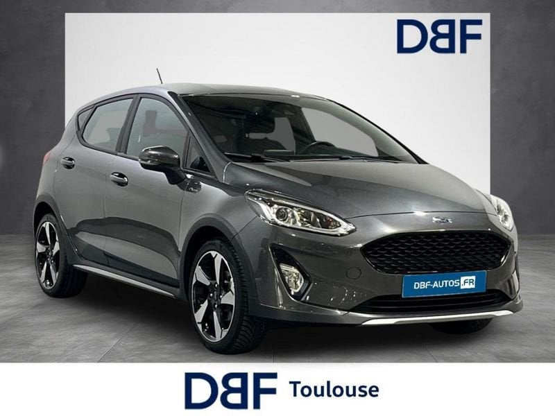 Ford Fiesta ACTIVE 1.0 EcoBoost 85 S&S BVM6 Pack 2018 — photo 6