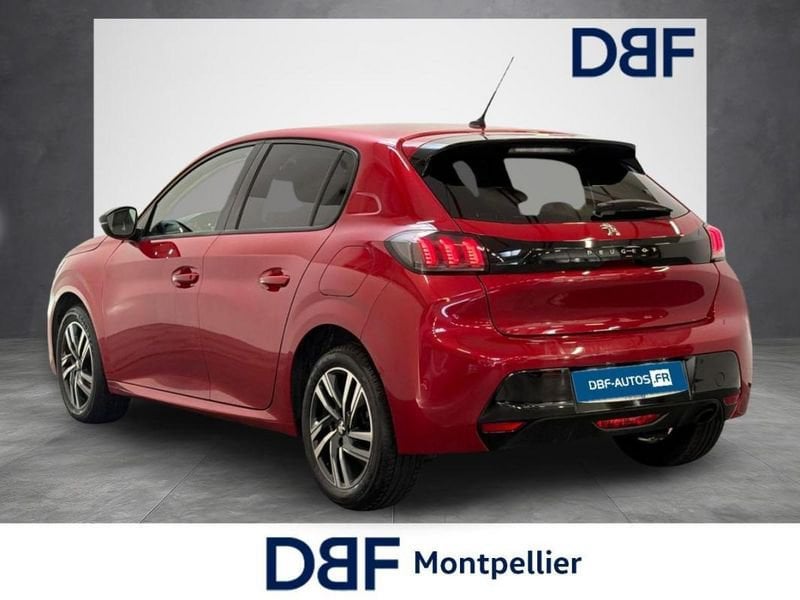 Peugeot 208 BlueHDi 100 S&S BVM6 Allure 2022 — photo 3