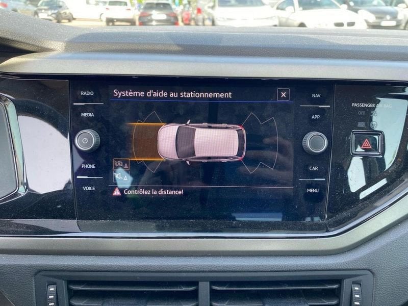Volkswagen Polo BUSINESS 1.0 80 S&S BVM5 Lounge 2020 — photo 18