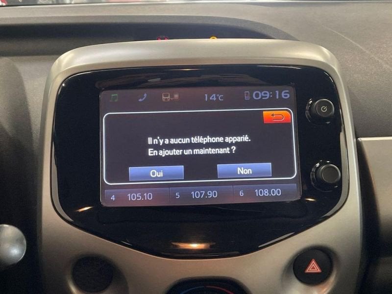 Toyota Aygo 1.0 VVT-i x-wave 3 2017 — photo 18