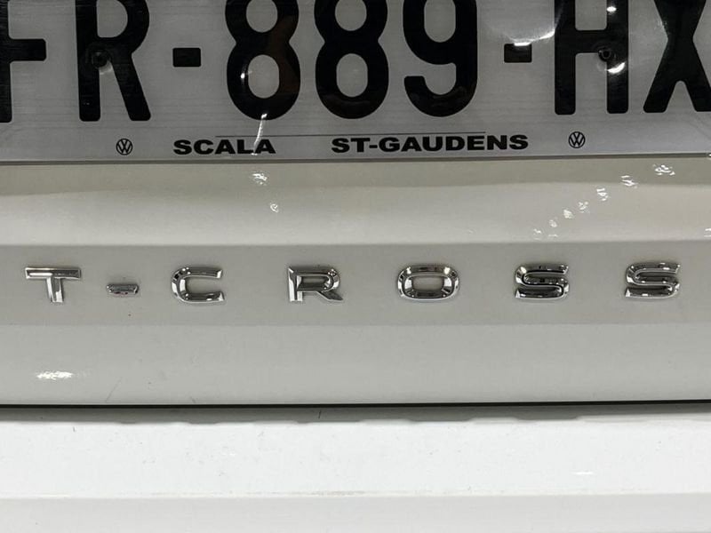 Volkswagen T-Cross BUSINESS 1.6 TDI 95 Start/Stop BVM5 Lounge 2020 — photo 27