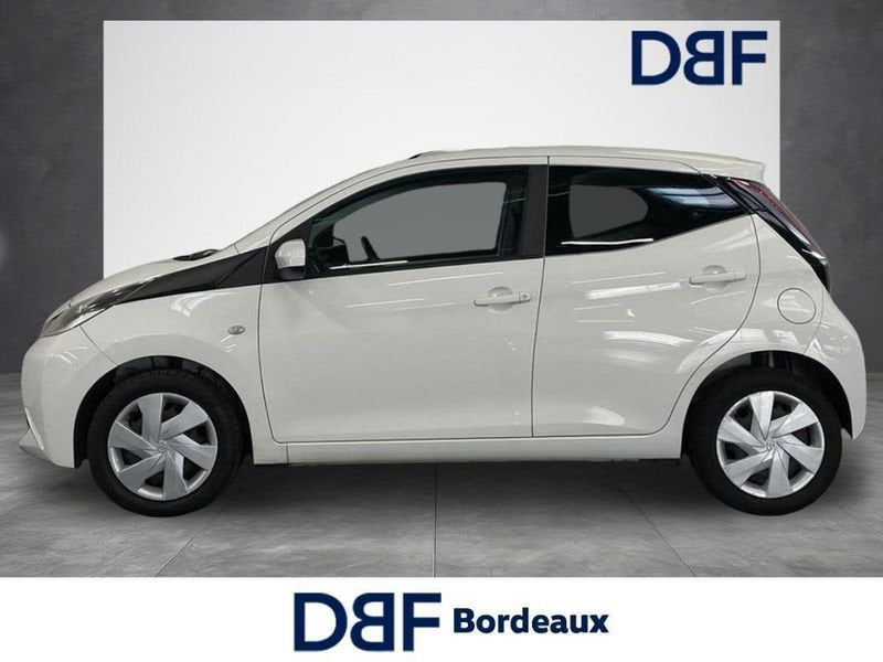 Toyota Aygo 1.0 VVT-i x-wave 3 2017 — photo 3