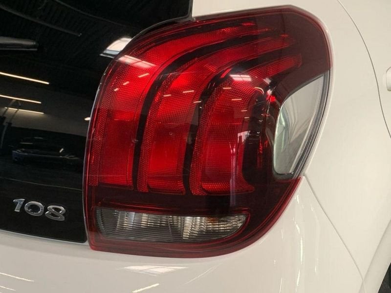 Peugeot 108 VTi 72ch S&S BVM5 Style 2019 — photo 30