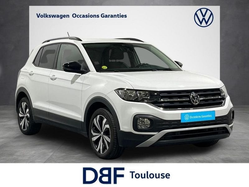 Volkswagen T-Cross BUSINESS 1.6 TDI 95 Start/Stop BVM5 Lounge 2020 — photo 6