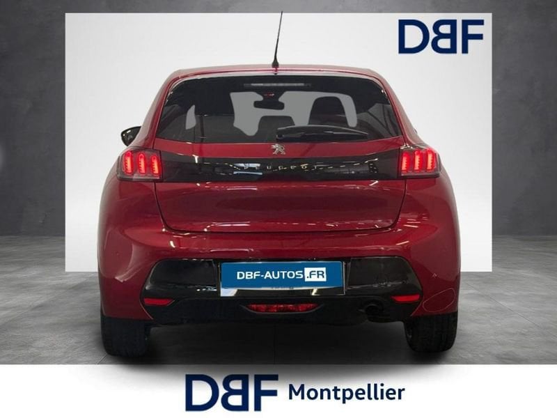Peugeot 208 BlueHDi 100 S&S BVM6 Allure 2022 — photo 4