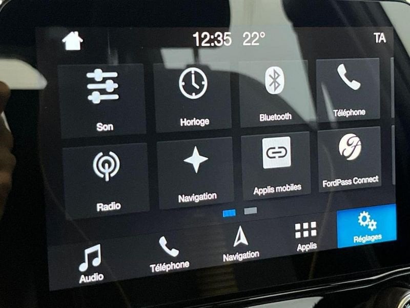 Ford Fiesta ACTIVE 1.0 EcoBoost 85 S&S BVM6 Pack 2018 — photo 16
