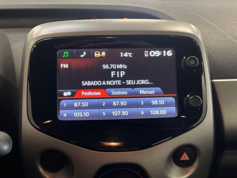 Toyota Aygo 1.0 VVT-i x-wave 3 2017 — photo 17
