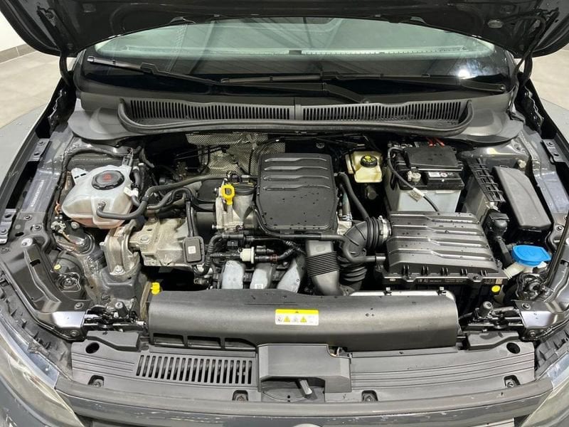 Volkswagen Polo 1.0 80 S&S BVM5 2021 — photo 33