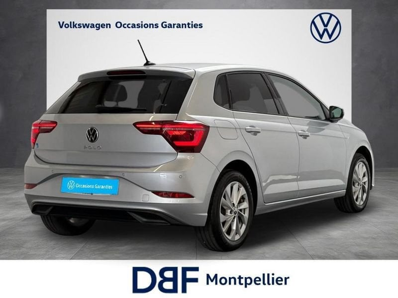 Volkswagen Polo 1.0 TSI 95 S&S BVM5 Style 2024 — photo 5