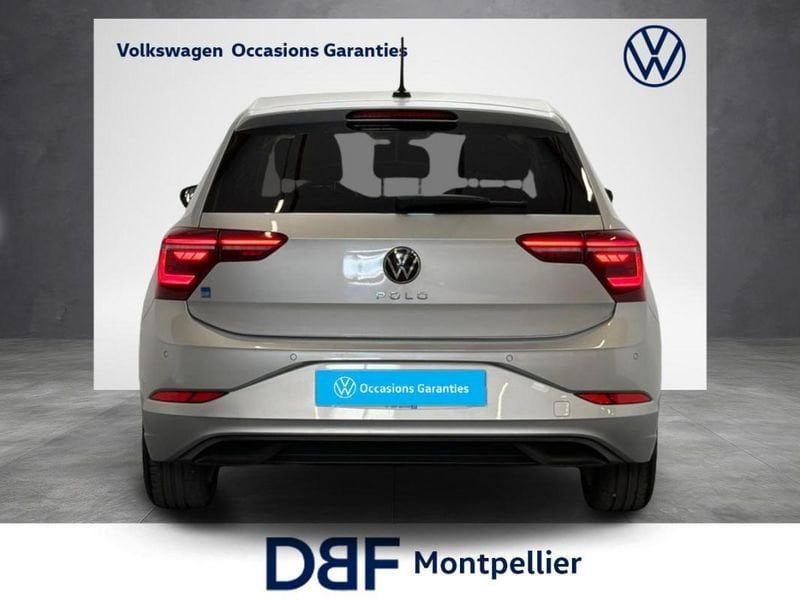 Volkswagen Polo 1.0 TSI 95 S&S BVM5 Style 2024 — photo 4