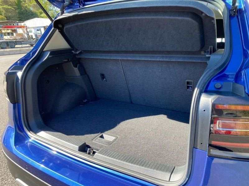 Volkswagen T-Cross 1.0 TSI 95 Start/Stop BVM5 Lounge 2019 — photo 32