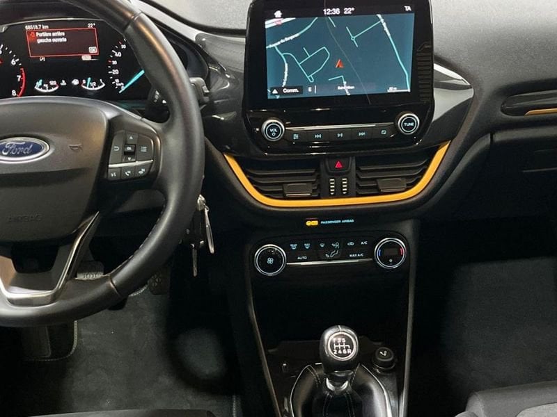 Ford Fiesta ACTIVE 1.0 EcoBoost 85 S&S BVM6 Pack 2018 — photo 10