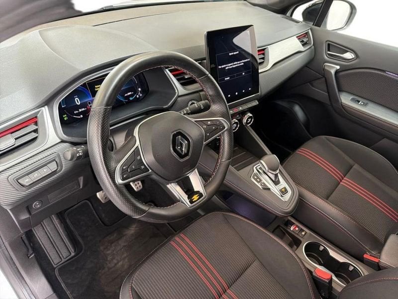 Renault Captur E-Tech 145 - 21 R.S. Line 2022 — photo 9
