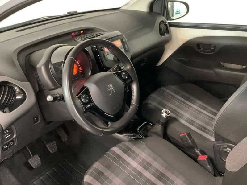 Peugeot 108 VTi 72ch S&S BVM5 Style 2019 — photo 9