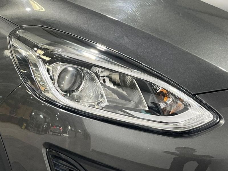 Ford Fiesta ACTIVE 1.0 EcoBoost 85 S&S BVM6 Pack 2018 — photo 25