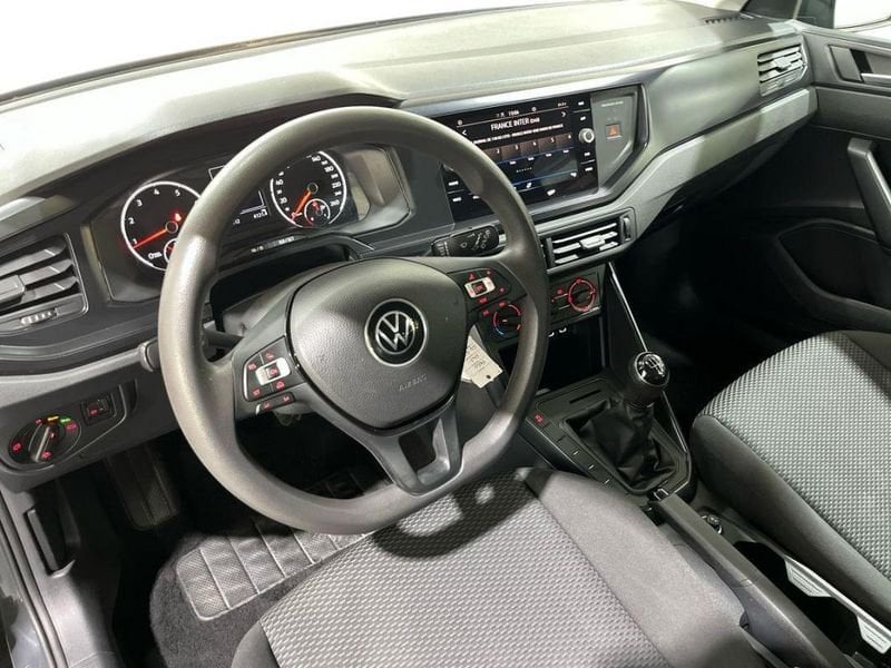 Volkswagen Polo 1.0 80 S&S BVM5 2021 — photo 9