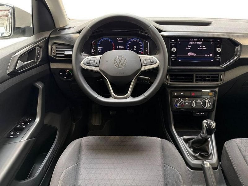 Volkswagen T-Cross 1.0 TSI 95 Start/Stop BVM5 Life Tech 2023 — photo 24