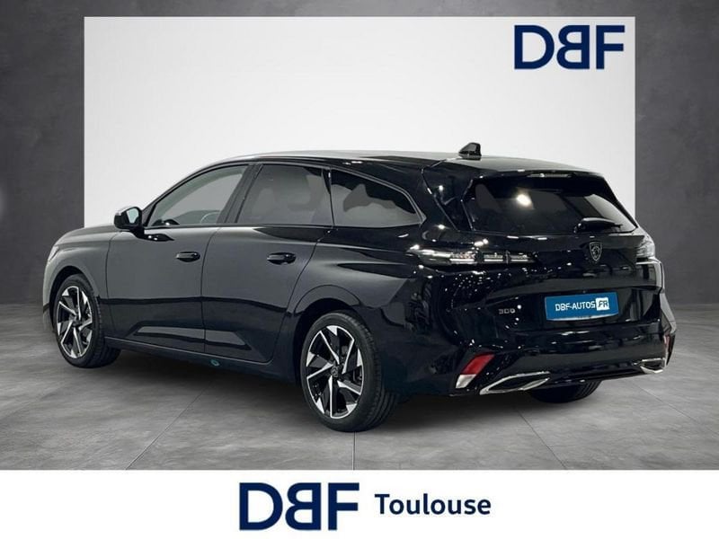 Peugeot 308 SW PureTech 130ch S&S BVM6 Allure Pack 2022 — photo 4