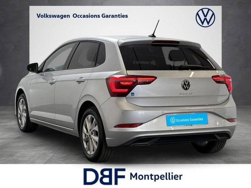 Volkswagen Polo 1.0 TSI 95 S&S BVM5 Style 2024 — photo 3