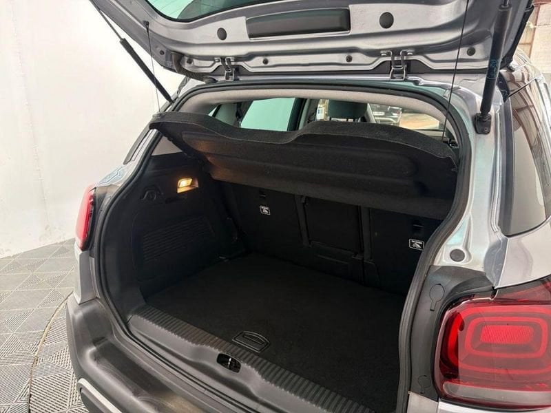 Citroën C3 Aircross BlueHDi 110 S&S BVM6 Shine Pack 2022 — photo 32