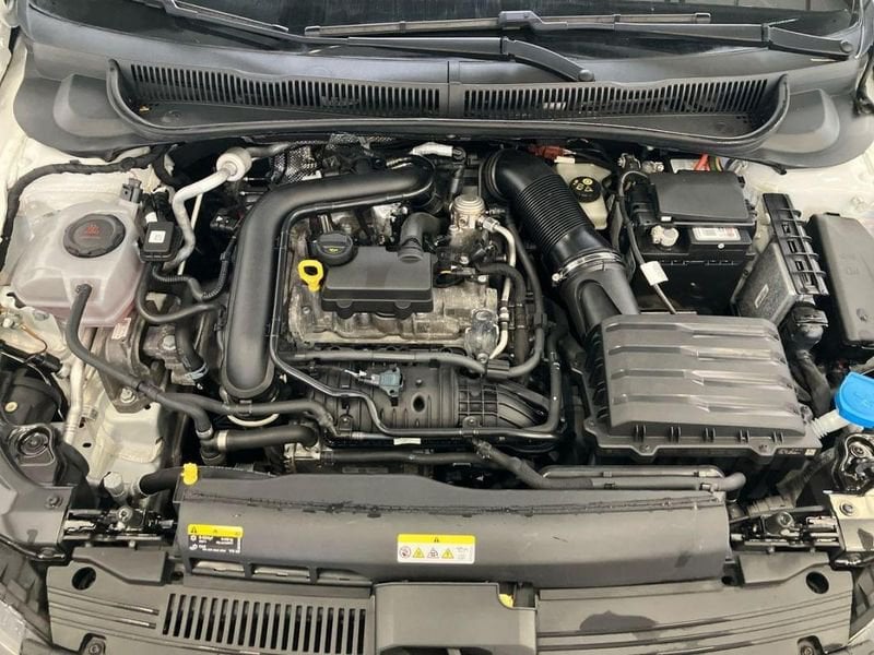 Volkswagen Polo 1.0 TSI 95 S&S BVM5 2021 — photo 33