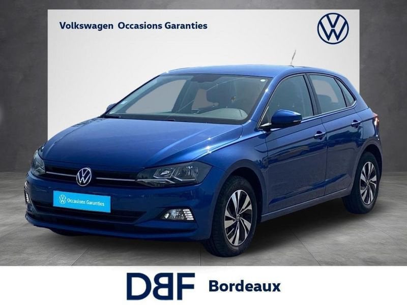 Volkswagen Polo BUSINESS 1.0 80 S&S BVM5 Lounge 2020