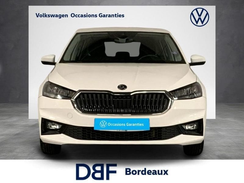Škoda Fabia 1.0 MPI 80 ch BVM5 Selection 2024 — photo 7
