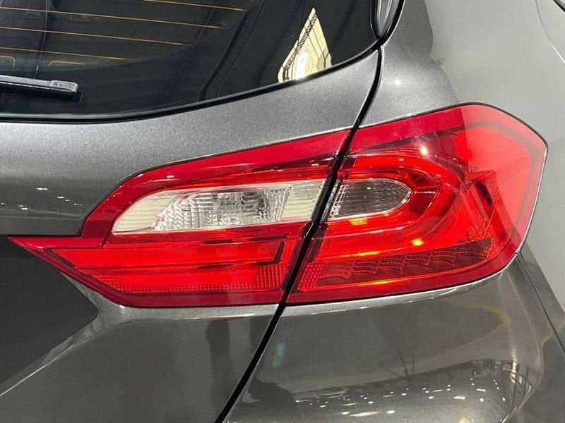 Ford Fiesta ACTIVE 1.0 EcoBoost 85 S&S BVM6 Pack 2018 — photo 30