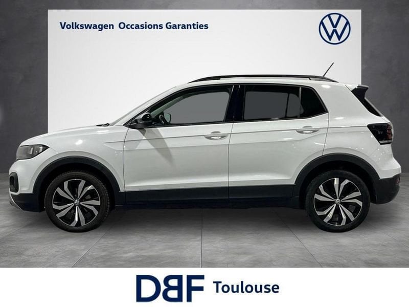 Volkswagen T-Cross BUSINESS 1.6 TDI 95 Start/Stop BVM5 Lounge 2020 — photo 2