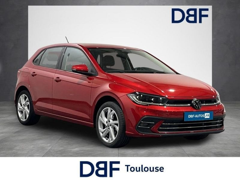 Volkswagen Polo 1.0 TSI 95 S&S DSG7 Style 2023 — photo 6