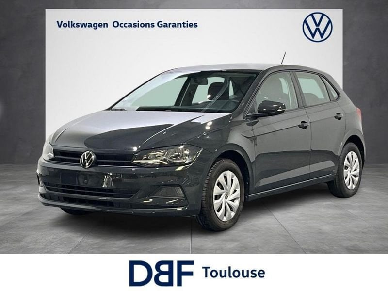 Volkswagen Polo 1.0 80 S&S BVM5 2021