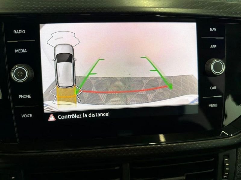 Volkswagen T-Cross 1.0 TSI 95 Start/Stop BVM5 Life Tech 2023 — photo 18