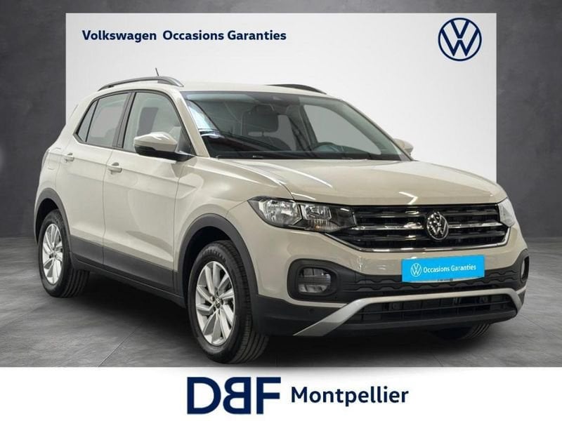Volkswagen T-Cross 1.0 TSI 95 Start/Stop BVM5 Life Tech 2023 — photo 6