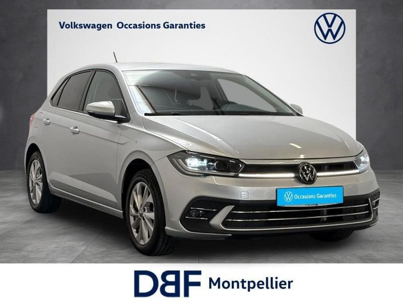 Volkswagen Polo 1.0 TSI 95 S&S BVM5 Style 2024 — photo 6