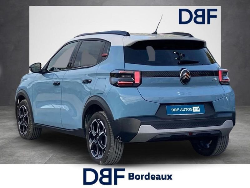 Citroën C3 PureTech 100 ch BVM6 Max 2024 — photo 3