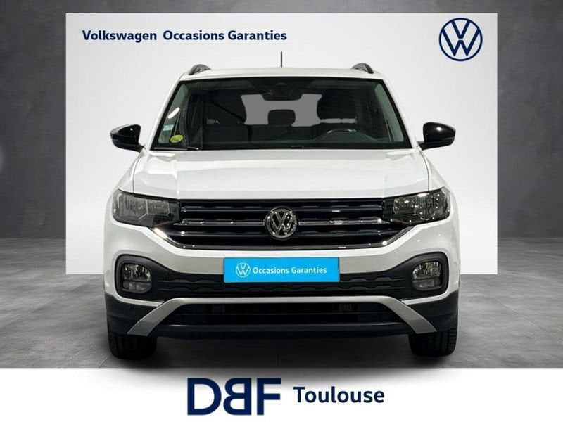 Volkswagen T-Cross BUSINESS 1.6 TDI 95 Start/Stop BVM5 Lounge 2020 — photo 7