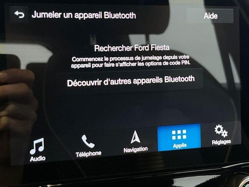 Ford Fiesta ACTIVE 1.0 EcoBoost 85 S&S BVM6 Pack 2018 — photo 17